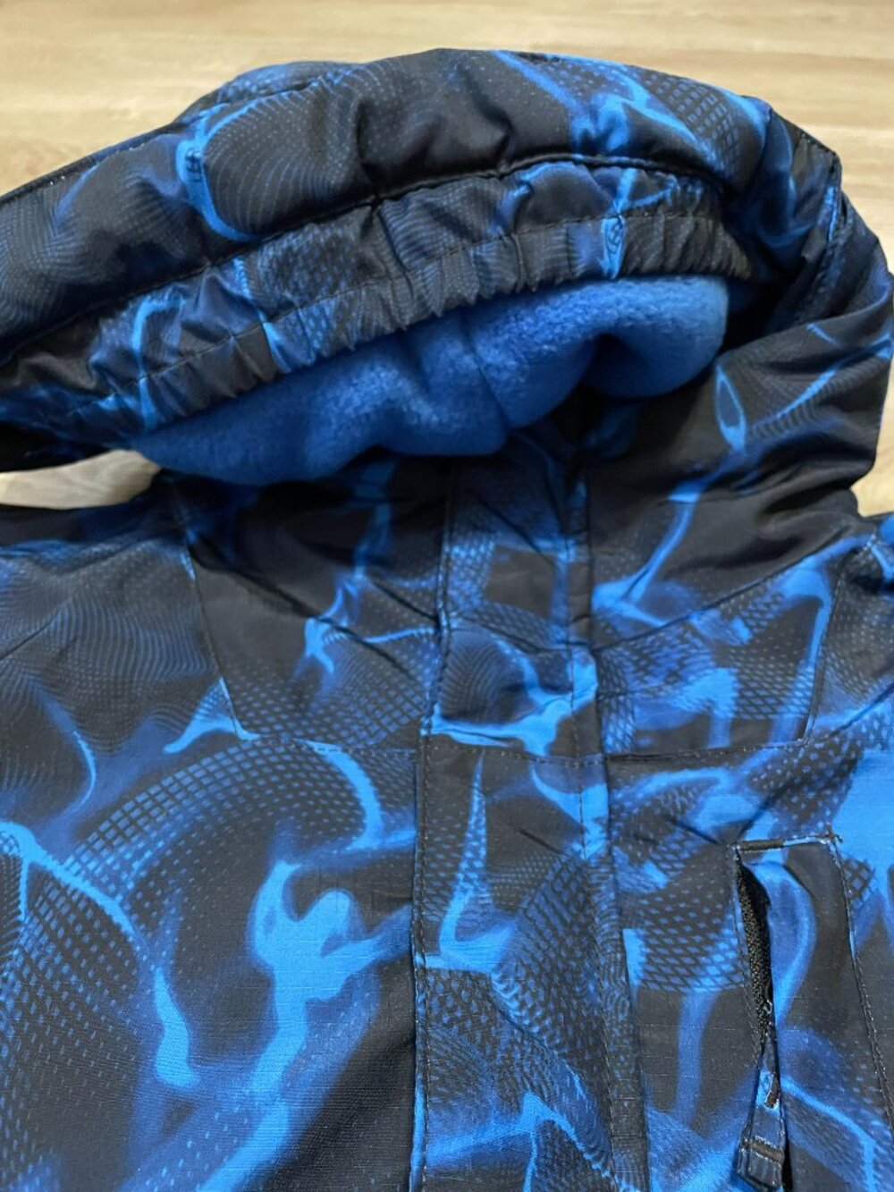 Blue Jacket - Picture 10 of 12